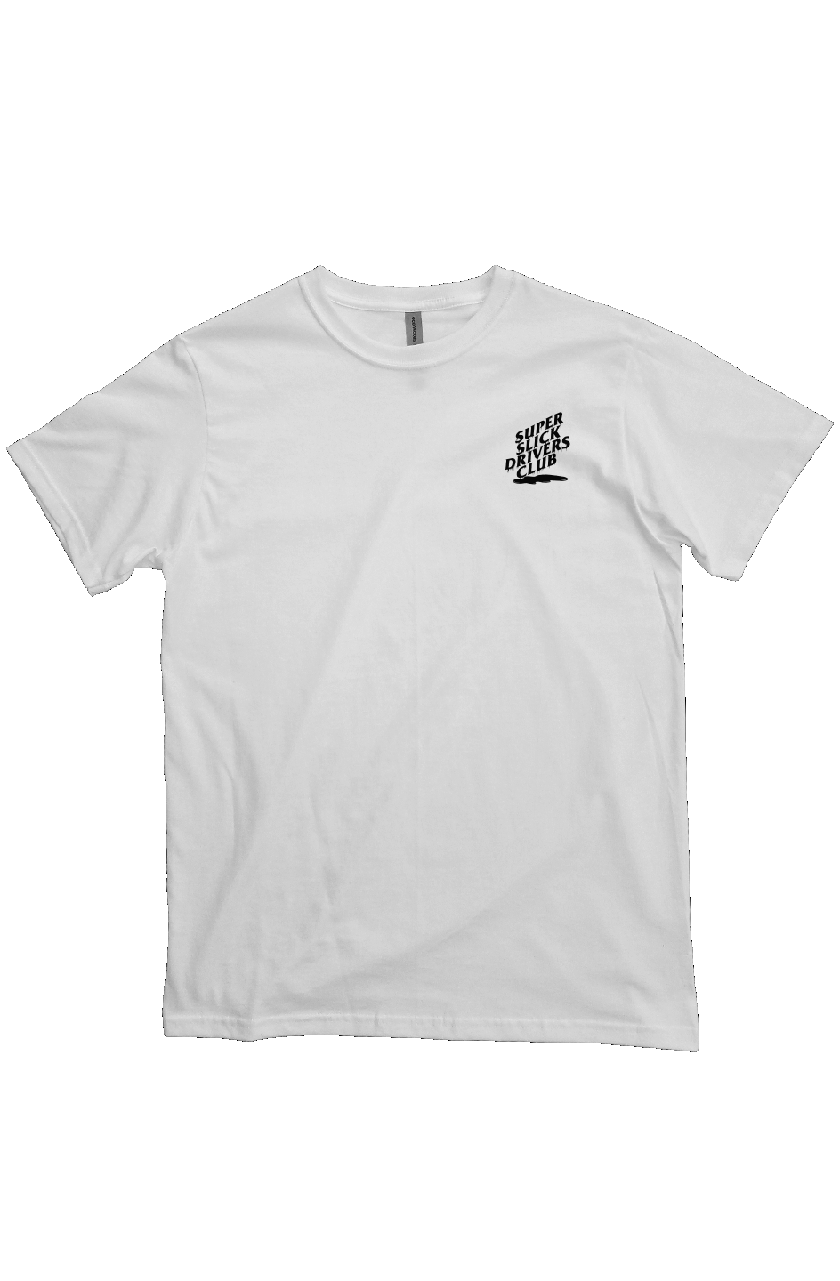 Super Slick Drives Club - Heavyweight T-Shirt